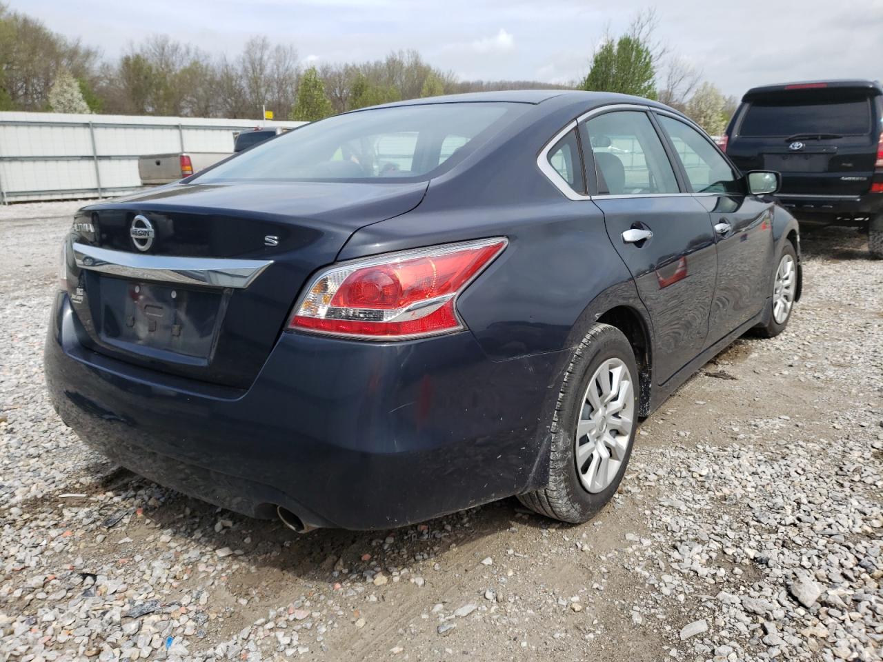Photo 4 from auction – 2015 NISSAN ALTIMA 2.5 with VIN 1N4AL3AP4FC178239