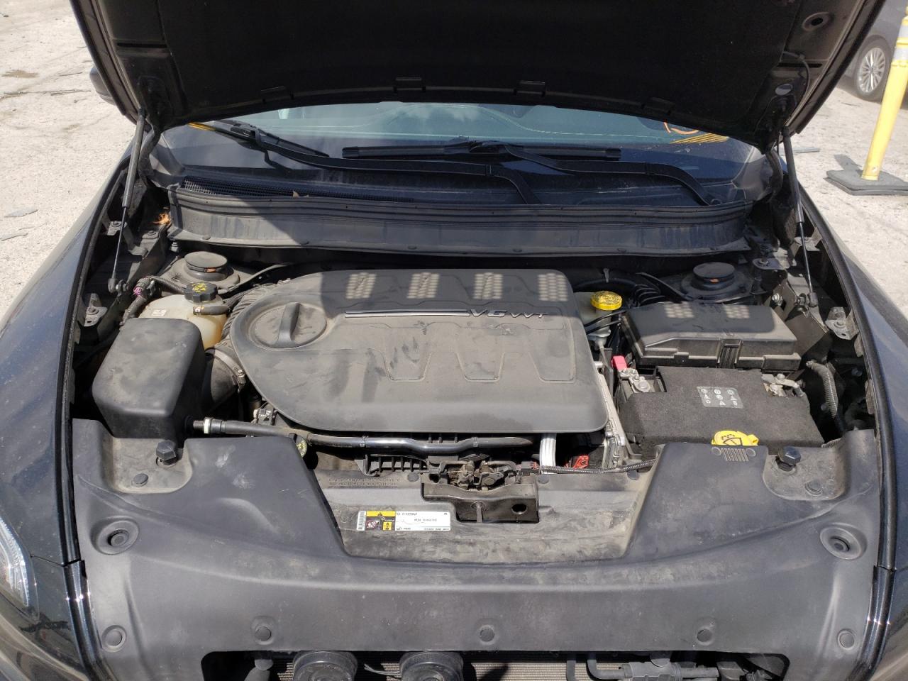 Photo 7 from auction – 2015 JEEP CHEROKEE L with VIN 1C4PJMDS2FW651814