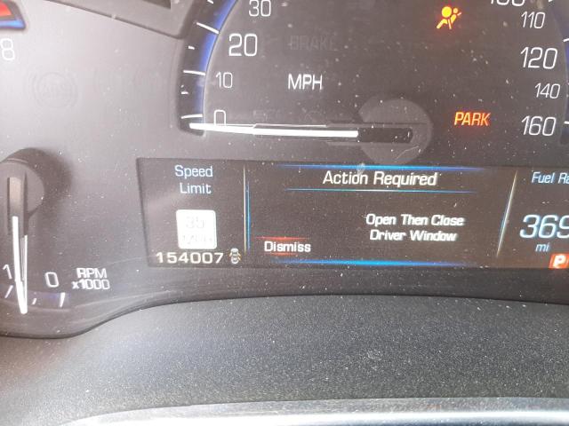 Photo 8 from auction – 2013 CADILLAC SRX LUXURY with VIN 3GYFNCE32DS643328