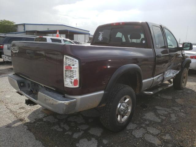 Photo 4 from auction – 2005 DODGE RAM 2500 S with VIN 1D7KS28DX5J520770