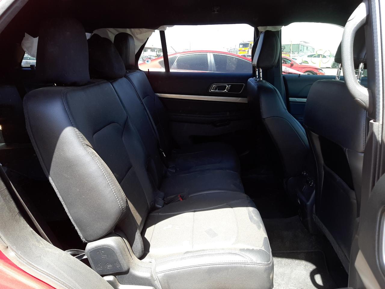 Photo 6 from auction – 2018 FORD EXPLORER X with VIN 1FM5K7D8XJGA19779