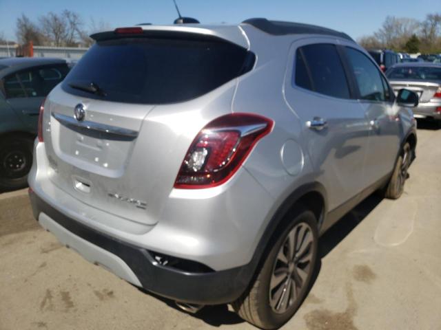 Photo 4 from auction – 2017 BUICK ENCORE PRE with VIN KL4CJESB2HB015535