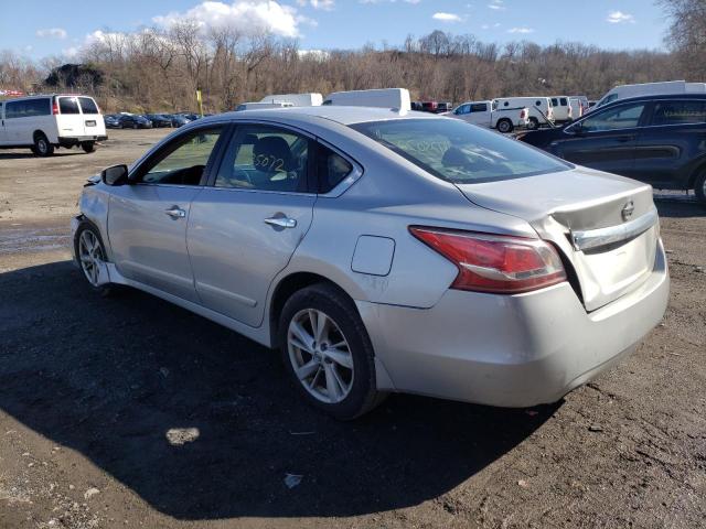 Photo 3 from auction – 2013 NISSAN ALTIMA 2.5 with VIN 1N4AL3AP4DN528597