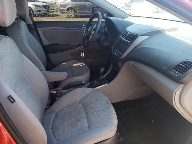 Photo 5 from auction – 2017 HYUNDAI ACCENT SE with VIN KMHCT4AE5HU179772