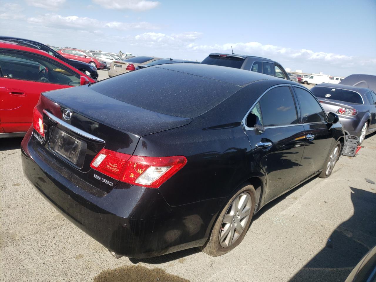 Photo 4 from auction – 2008 LEXUS ES 350 with VIN JTHBJ46GX82214896