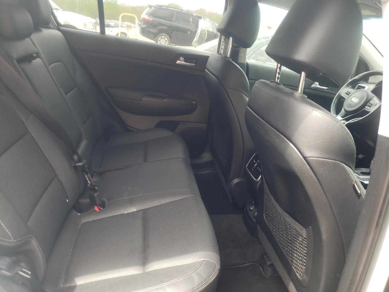 Photo 6 from auction – 2017 KIA SPORTAGE E with VIN KNDPN3AC1H7227355