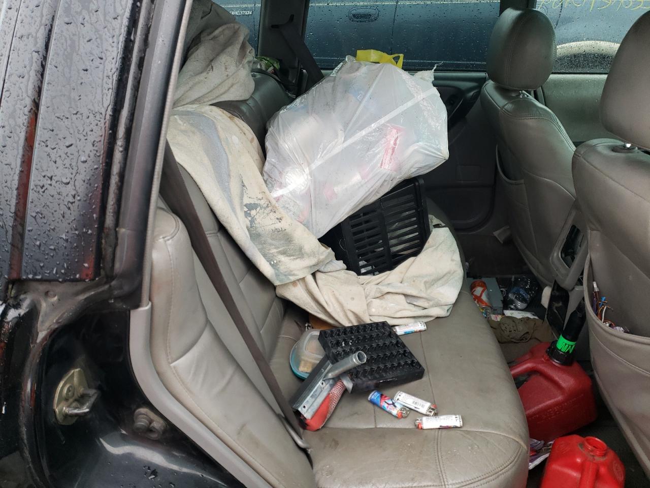 Photo 6 from auction – 1998 SUBARU FORESTER L with VIN JF1SF6354WH713081