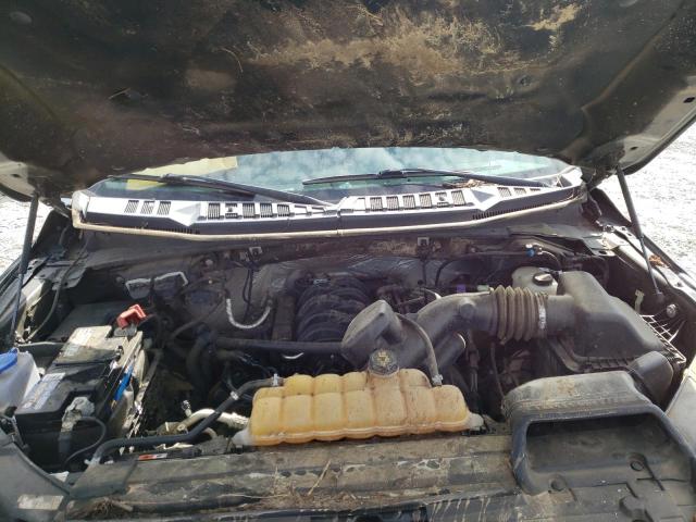 Photo 7 from auction – 2015 FORD F150 SUPER with VIN 1FTEW1EF8FKE79997