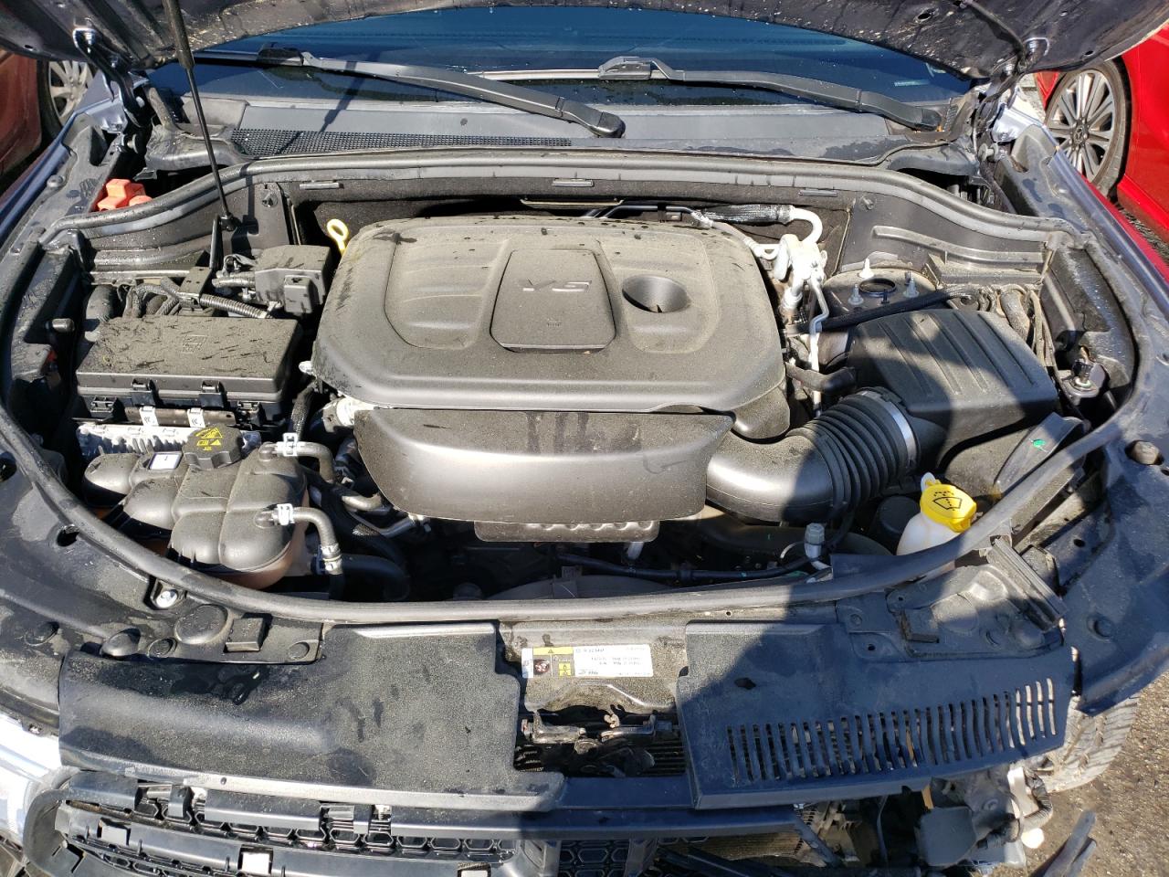 Photo 7 from auction – 2019 DODGE DURANGO SX with VIN 1C4RDHAG5KC792606