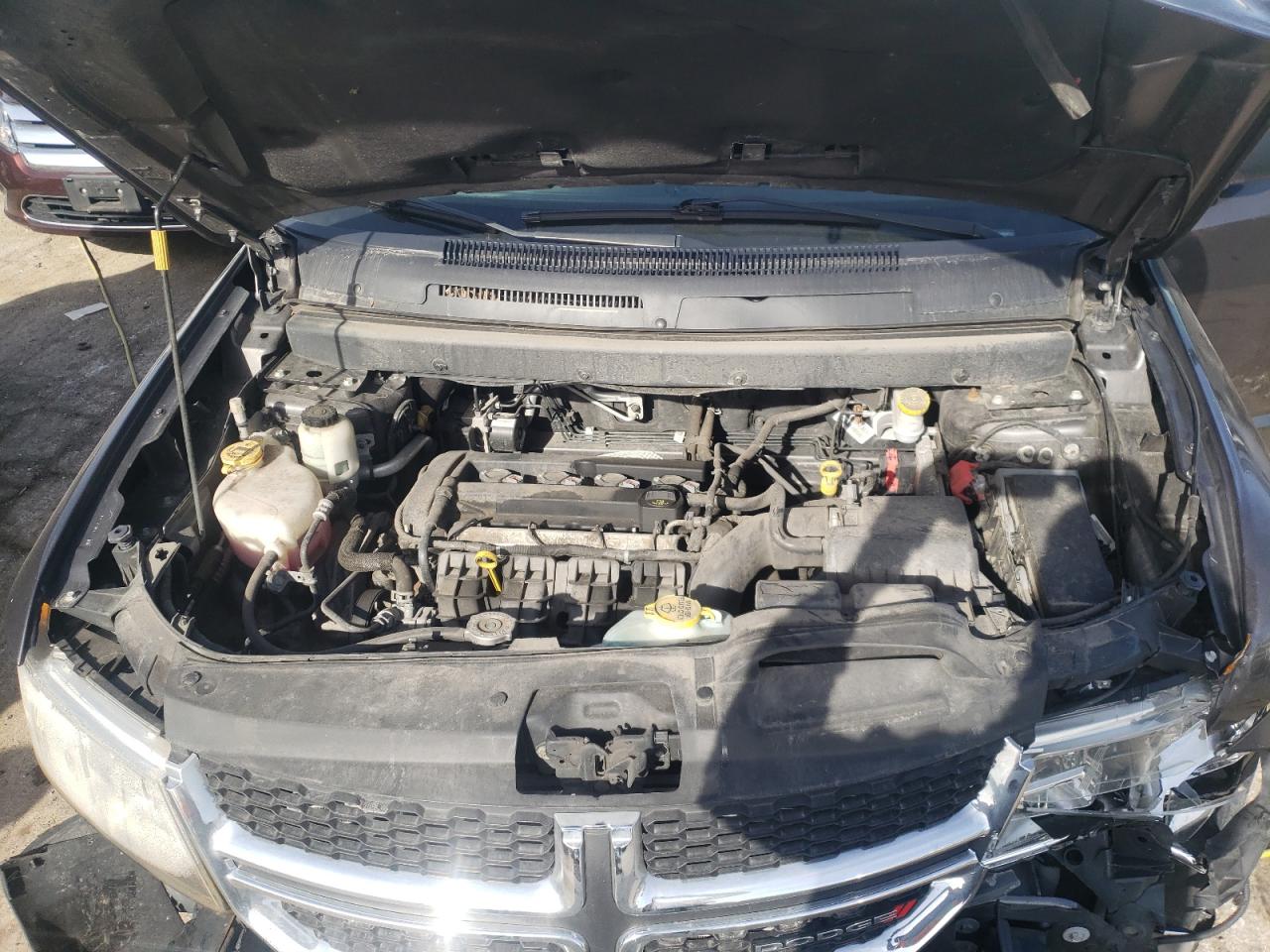 Photo 7 from auction – 2018 DODGE JOURNEY SE with VIN 3C4PDCAB1JT490392