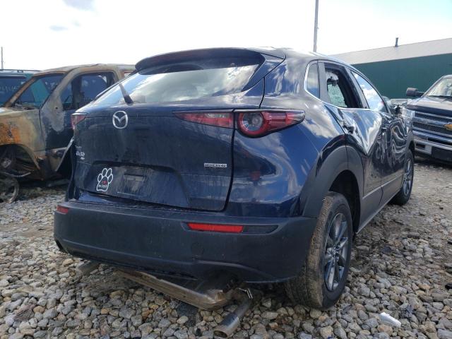 Photo 4 from auction – 2021 MAZDA CX-30 with VIN 3MVDMBAL0MM257123