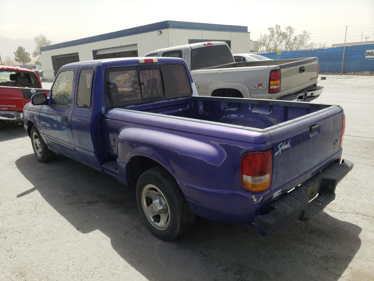 Photo 3 from auction – 1995 FORD RANGER SUP with VIN 1FTCR14XXSPB04358
