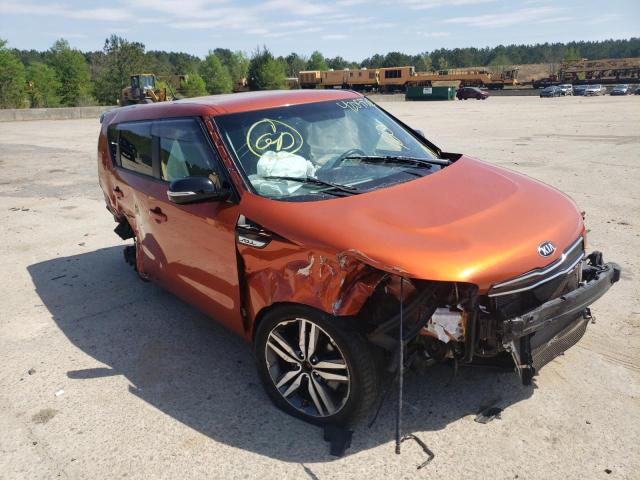 Photo 1 from auction – 2018 KIA SOUL ! with VIN KNDJX3AA9J7555353