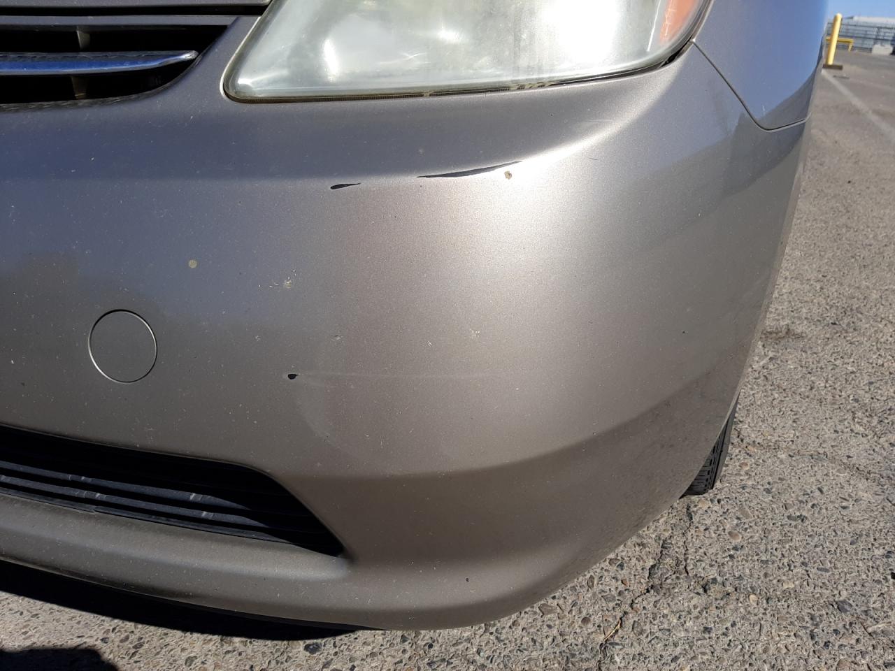 Photo 9 from auction – 2008 TOYOTA PRIUS with VIN JTDKB20U987768953