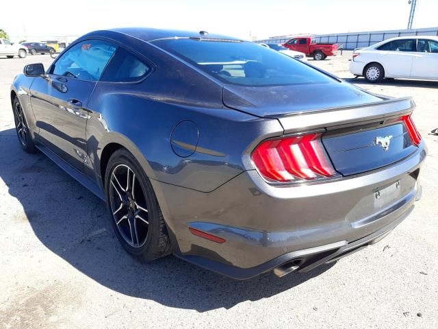 Photo 3 from auction – 2020 FORD MUSTANG with VIN 1FA6P8TH7L5134832
