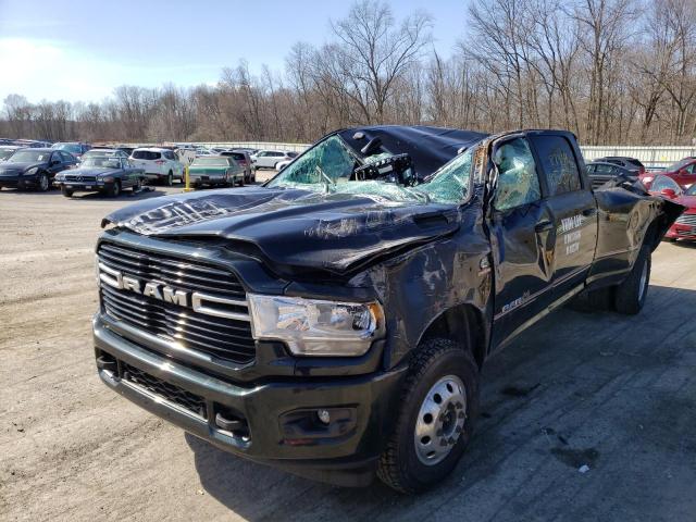 Photo 2 from auction – 2019 RAM 3500 BIG H with VIN 3C63RRHL4KG568022