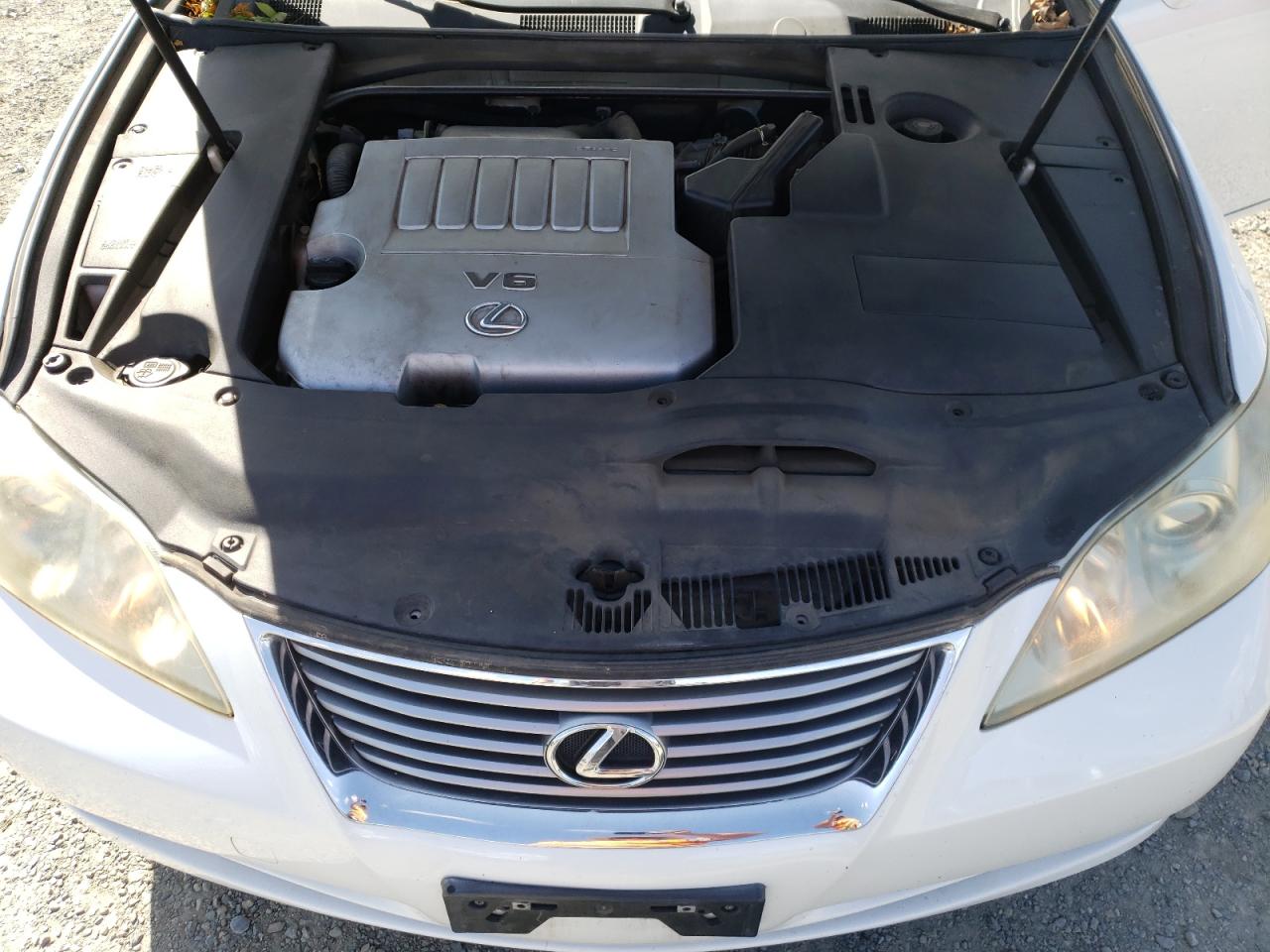 Photo 7 from auction – 2008 LEXUS ES 350 with VIN JTHBJ46G282175575