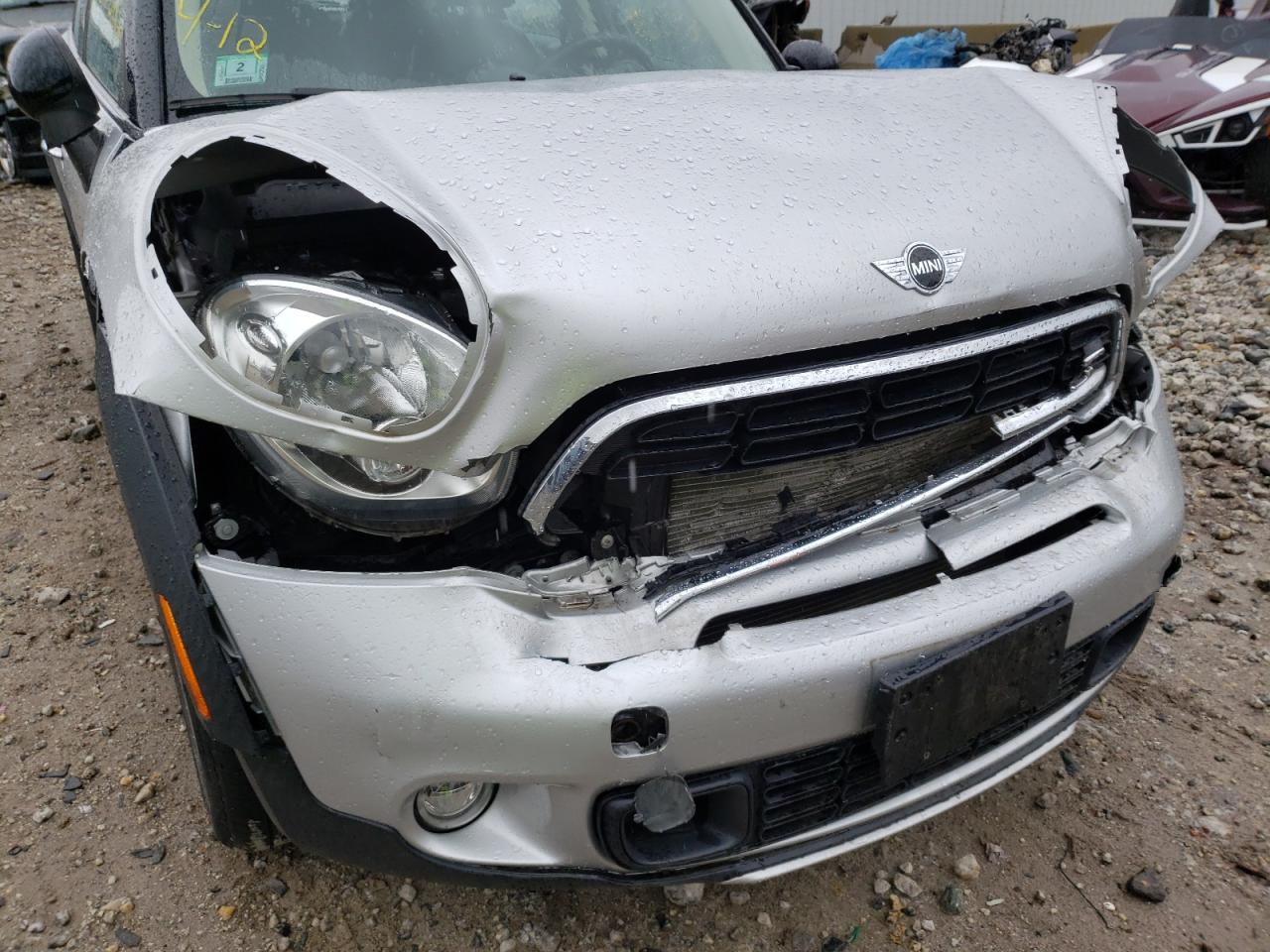 Photo 9 from auction – 2016 MINI COOPER S C with VIN WMWZC5C50GWP49498