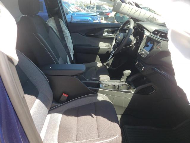 Photo 5 from auction – 2022 CHEVROLET TRAILBLAZE with VIN KL79MRSL0NB023813