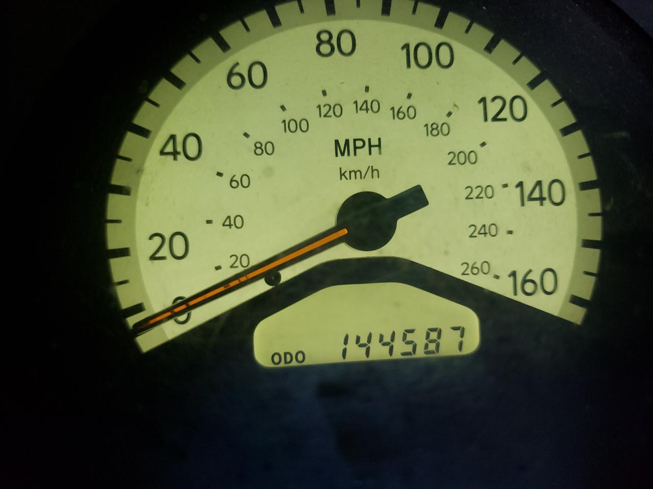 Photo 8 from auction – 1999 LEXUS GS 300 with VIN JT8BD68S3X0046503
