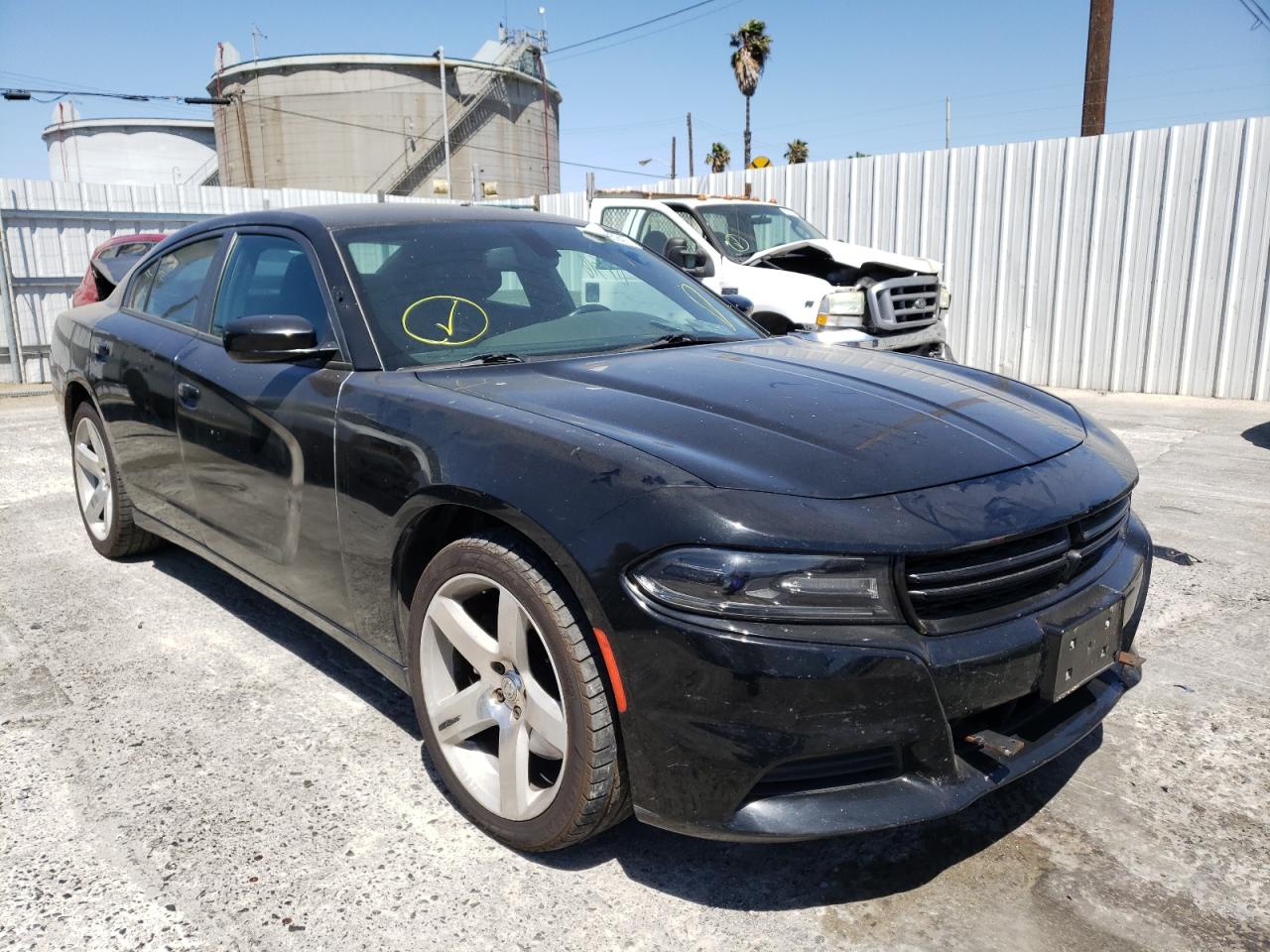 2017 Dodge Charger