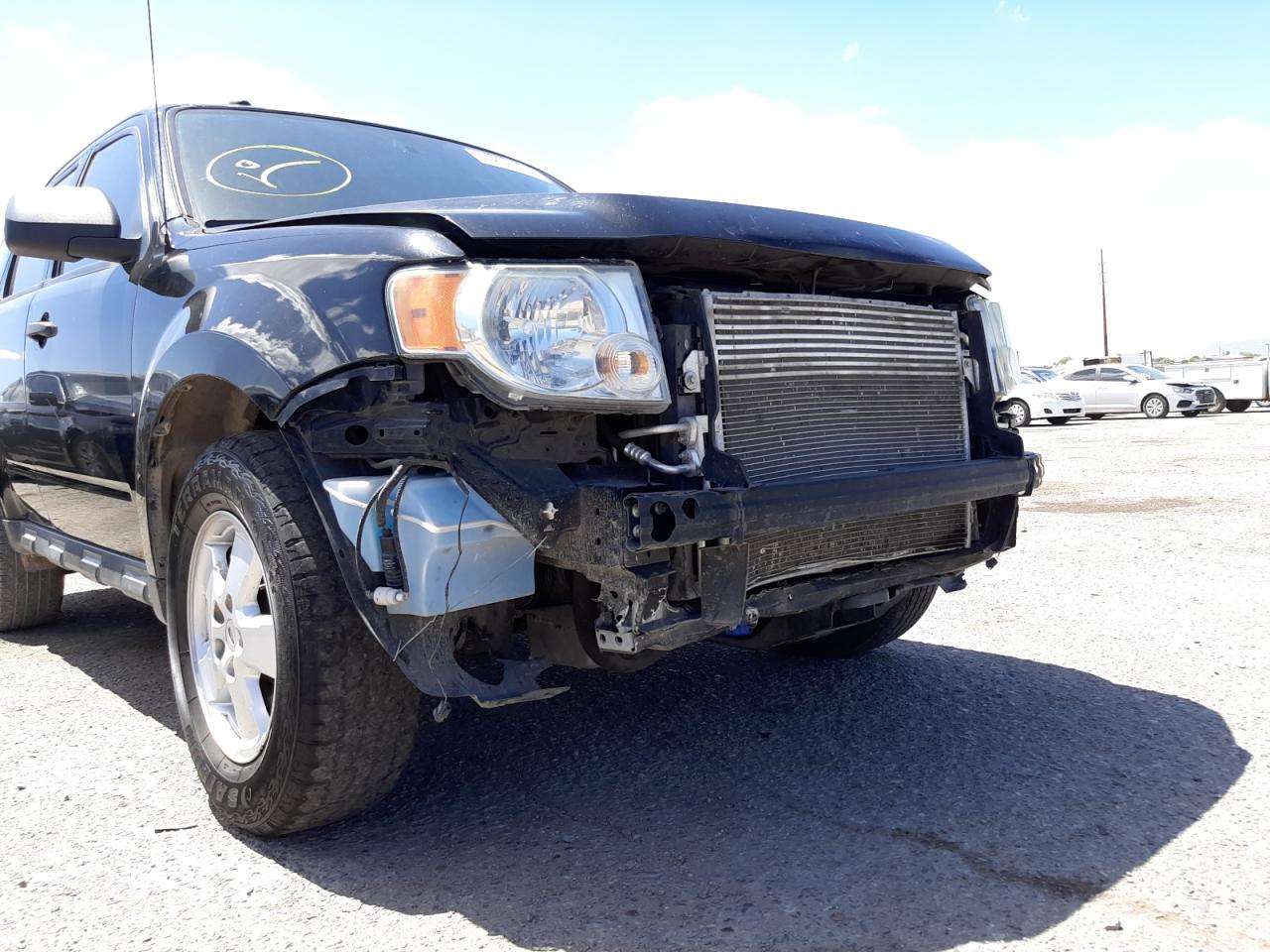 صورة رقم 9 من المزاد - 2010 FORD ESCAPE XLT مع VIN 1FMCU0D74AKB94378