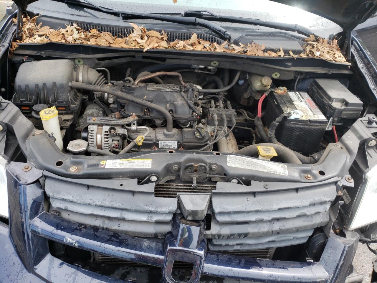 Photo 7 from auction – 2010 DODGE GRAND CARA with VIN 2D4RN3D17AR379246
