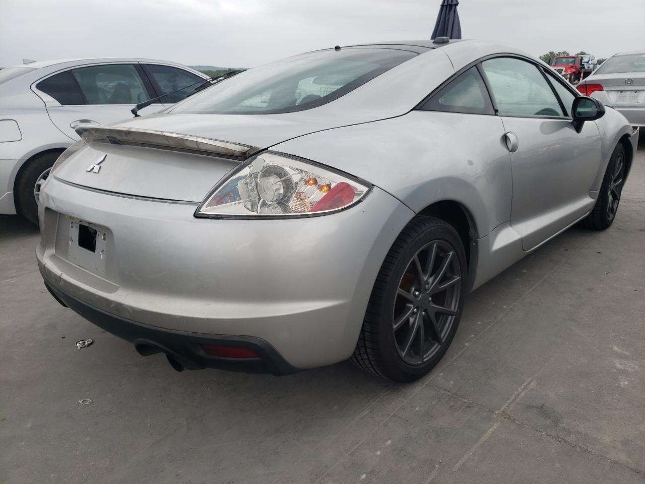 Photo 4 from auction – 2012 MITSUBISHI ECLIPSE GS with VIN 4A31K5DF6CE006674