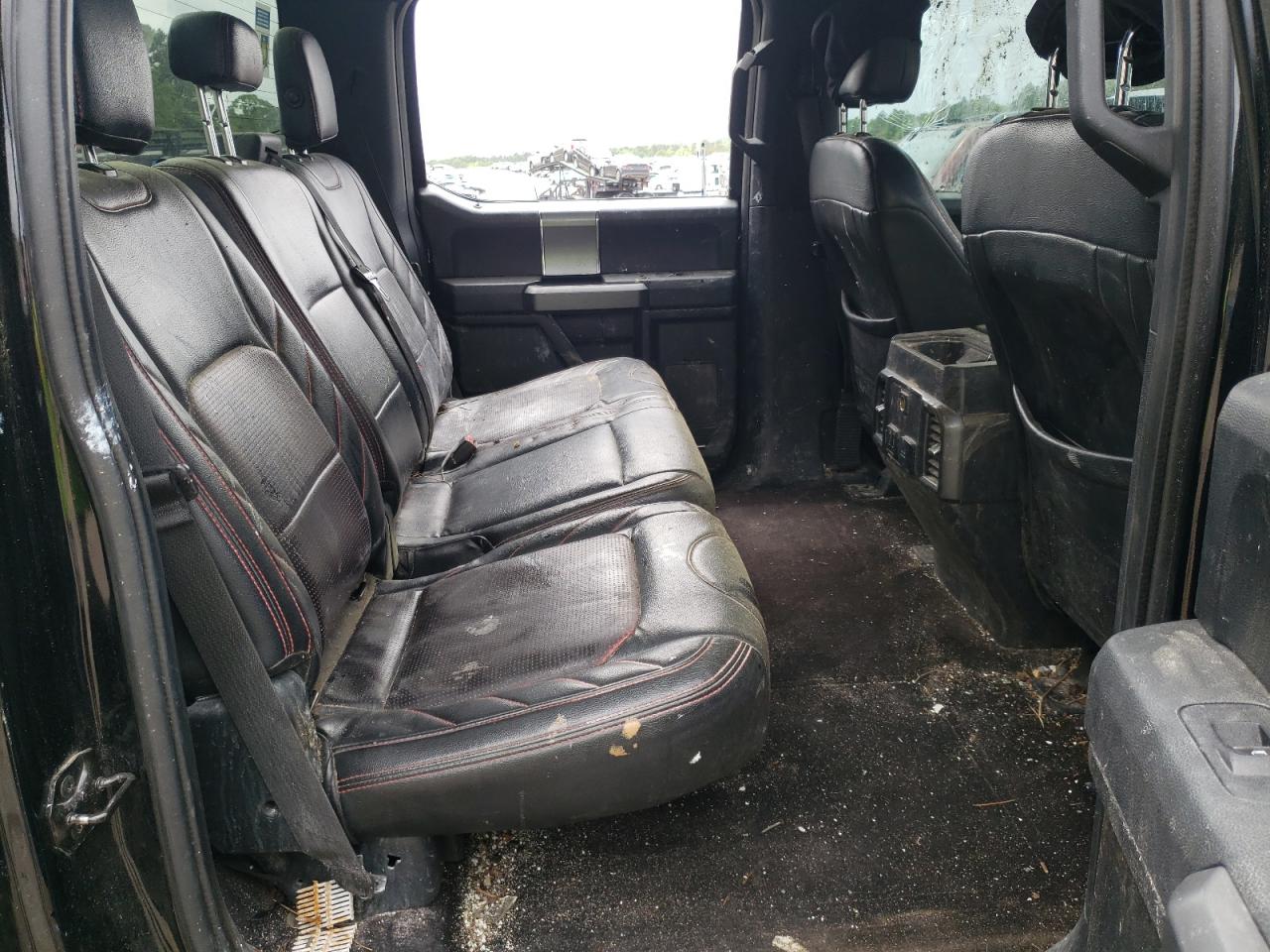Photo 6 from auction – 2017 FORD F150 SUPER with VIN 1FTFW1EF0HFA36114