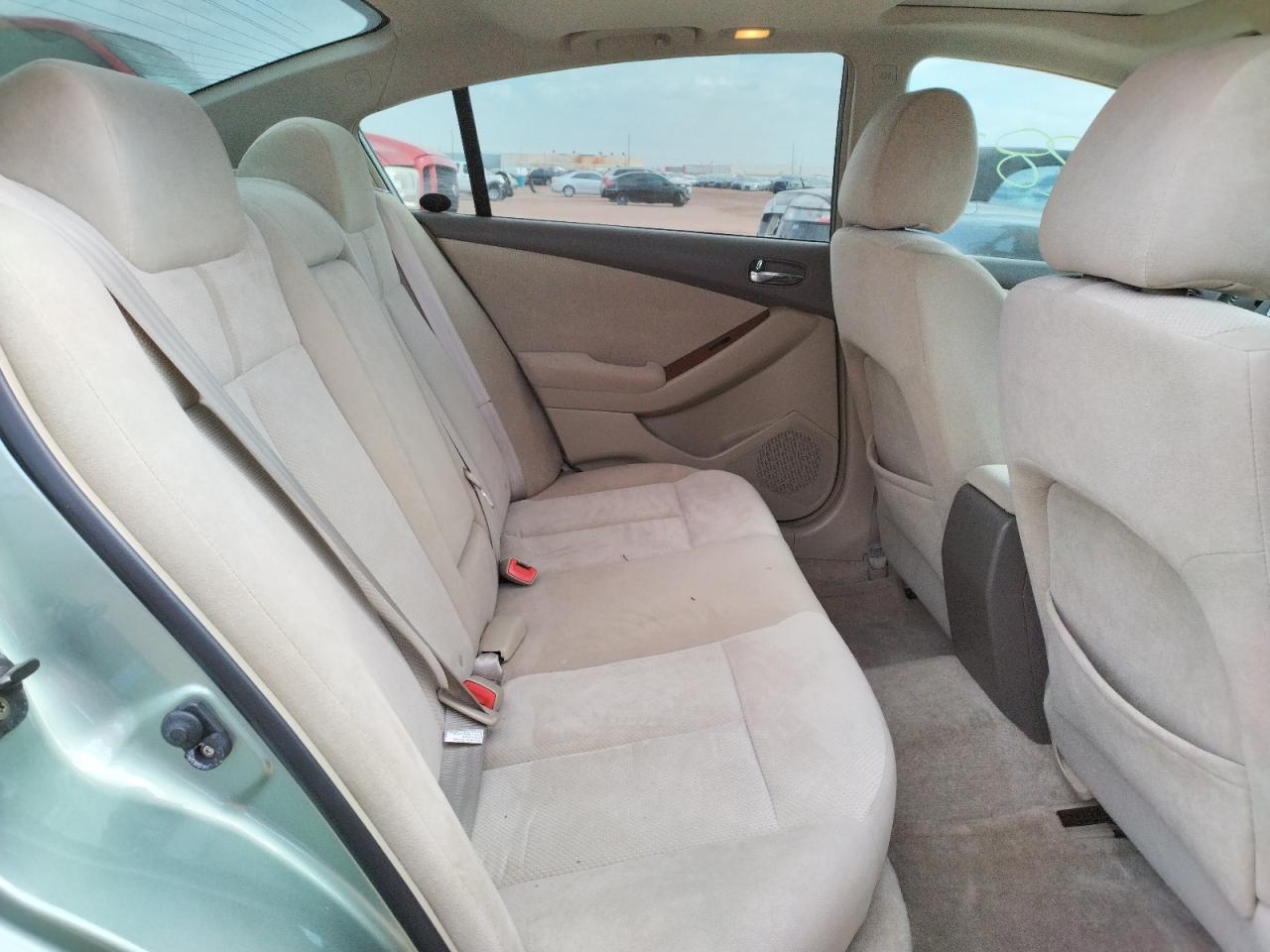 Photo 6 from auction – 2007 NISSAN ALTIMA 3.5 with VIN 1N4BL21E07C112026