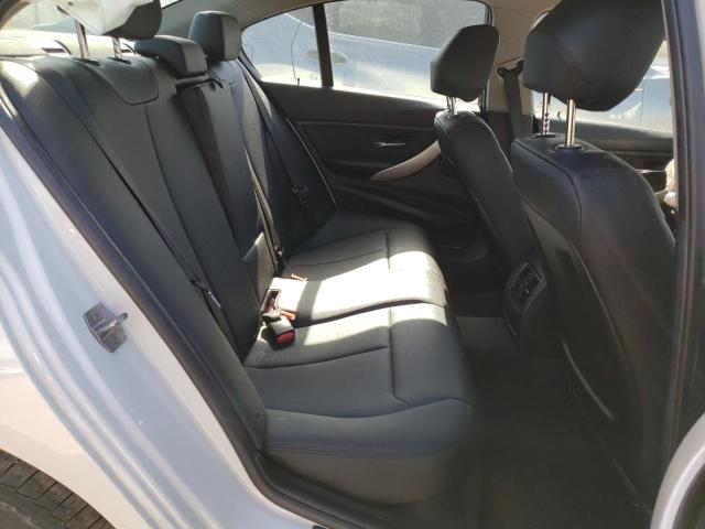Photo 8 from auction – 2016 BMW 320 I with VIN WBA8E1G57GNU11840