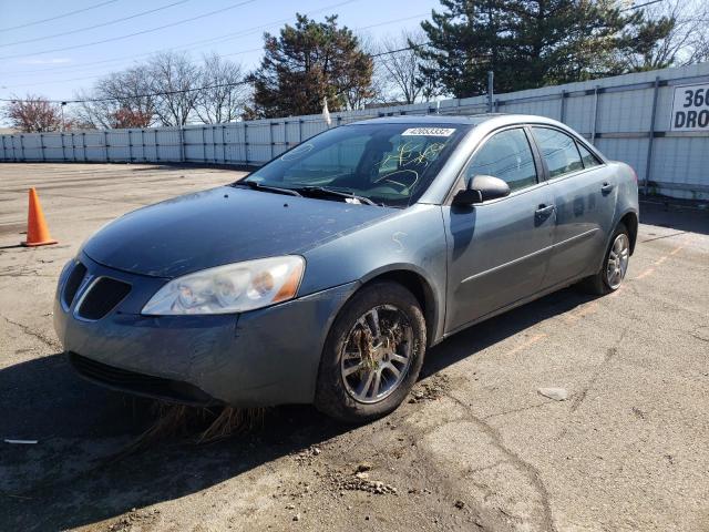 Photo 2 from auction – 2005 PONTIAC G6 with VIN 1G2ZG528554180518