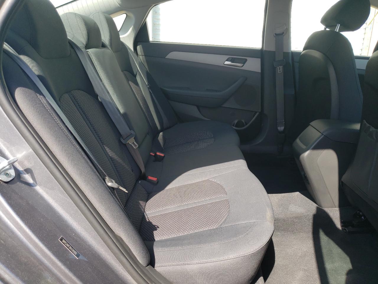 Photo 6 from auction – 2019 HYUNDAI SONATA SE with VIN 5NPE24AF2KH741816