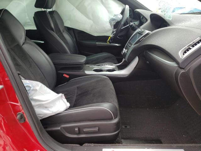 Photo 5 from auction – 2019 ACURA TLX TECHNO with VIN 19UUB2F61KA008190