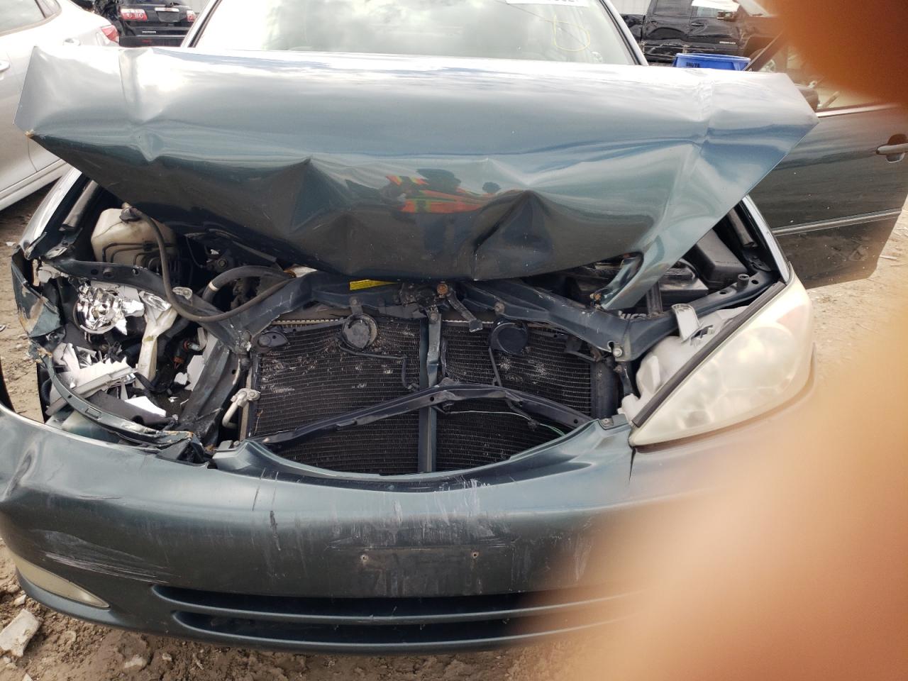 Photo 7 from auction – 2003 TOYOTA CAMRY LE with VIN 4T1BE32K03U752977