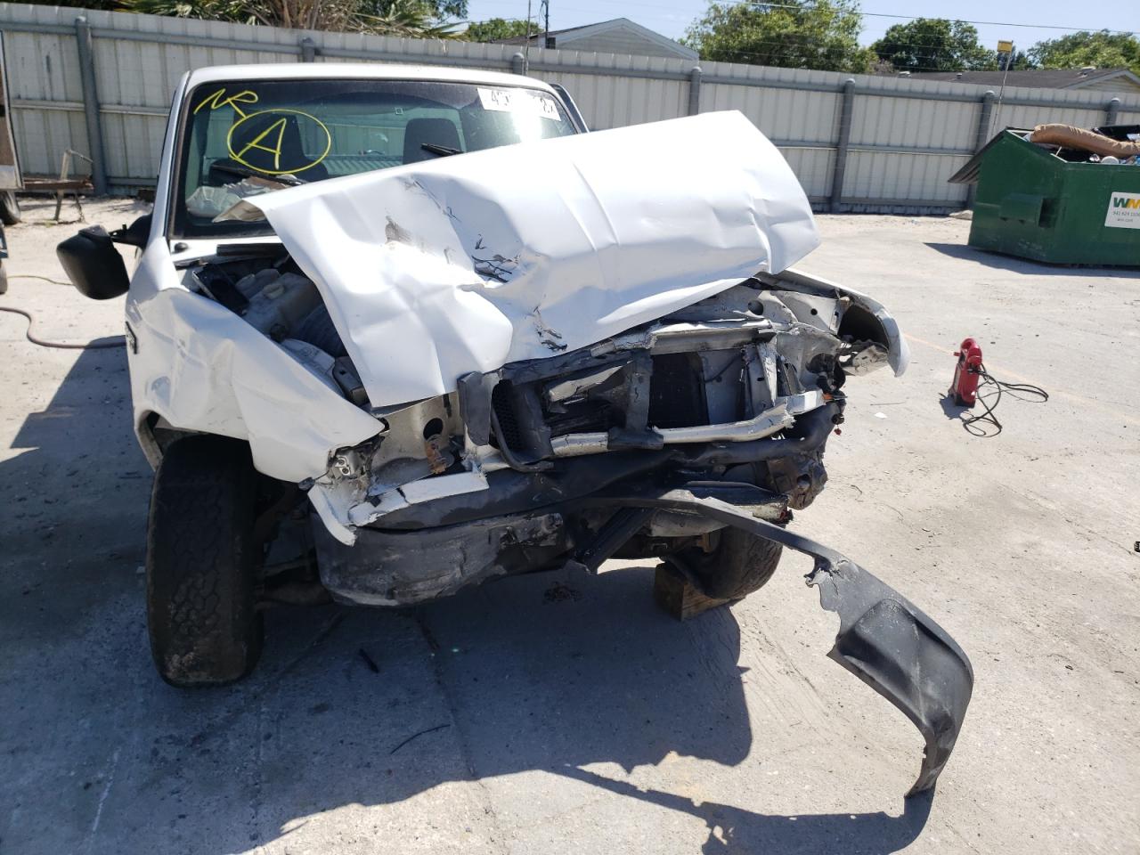 Photo 9 from auction – 2005 FORD RANGER SUP with VIN 1FTYR14UX5PA42847