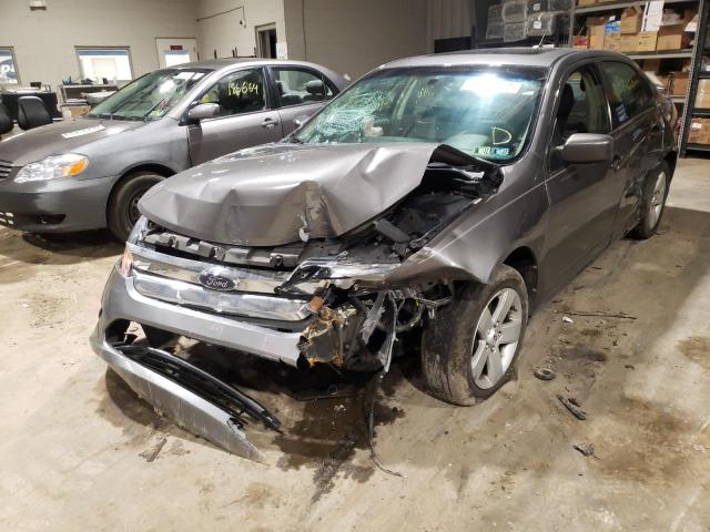 Photo 10 from auction – 2011 FORD FUSION SE with VIN 3FAHP0HA3BR278668