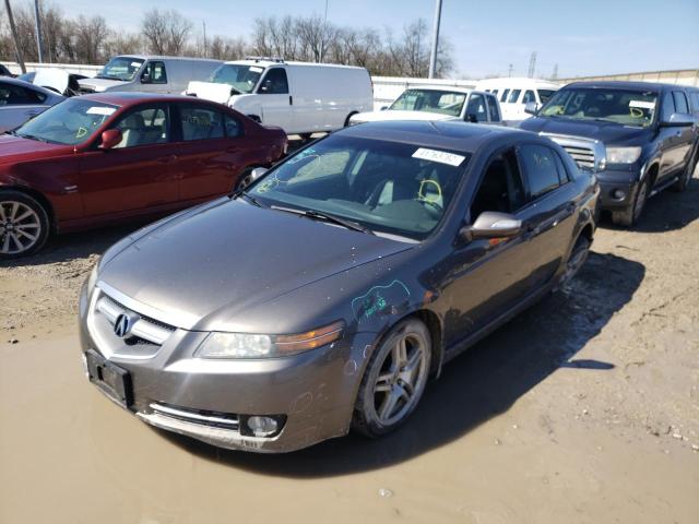 Photo 2 from auction – 2008 ACURA TL with VIN 19UUA66298A004307