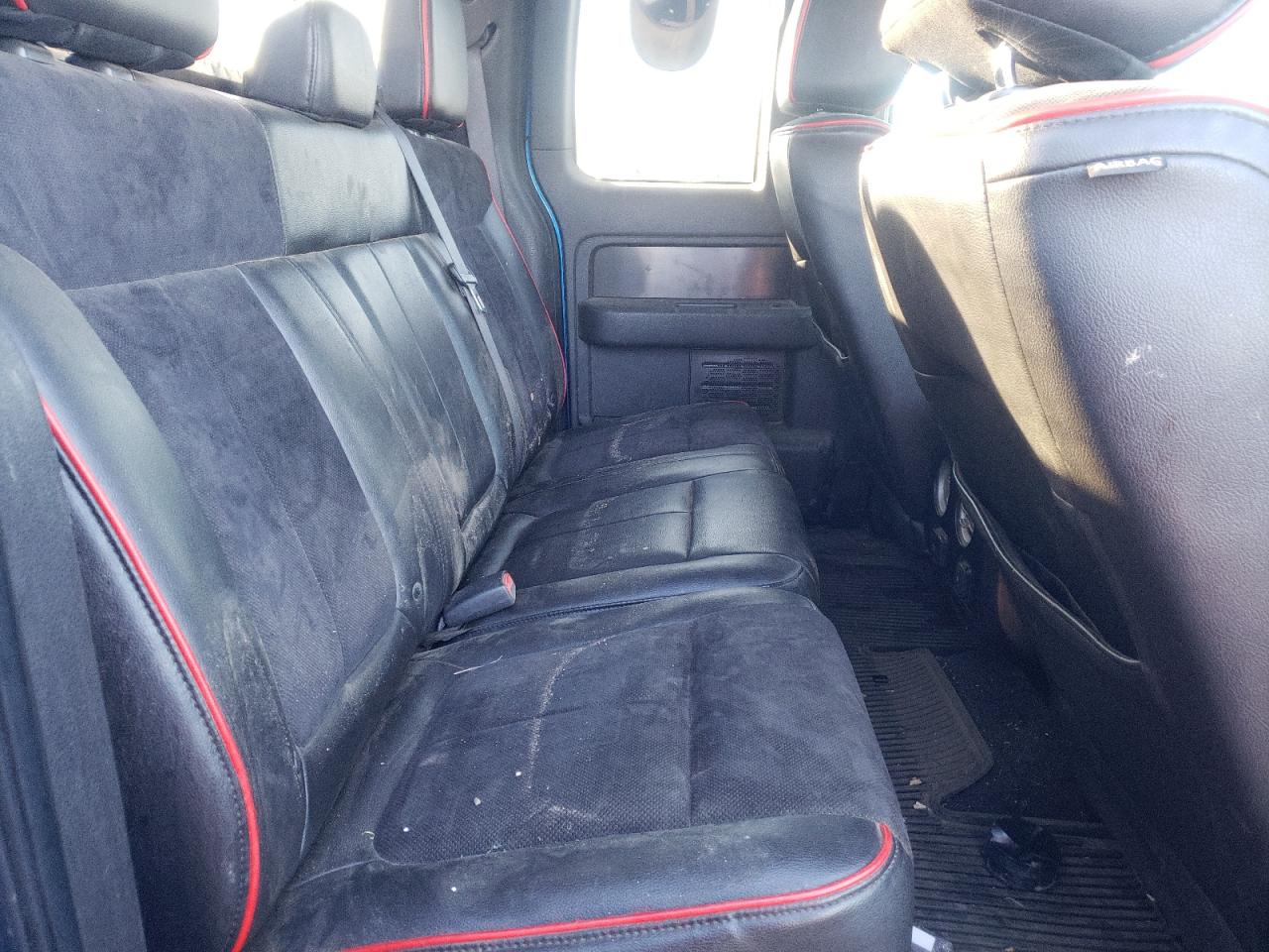 Photo 9 from auction – 2013 FORD F150 SUPER with VIN 1FTFX1ET5DFD85766