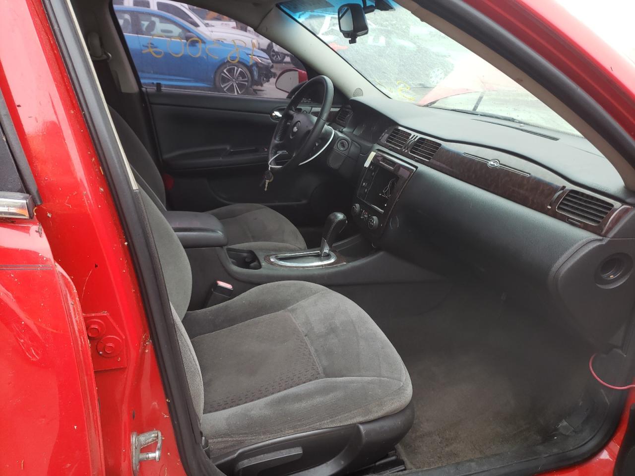 Photo 5 from auction – 2012 CHEVROLET IMPALA LT with VIN 2G1WB5E34C1134418