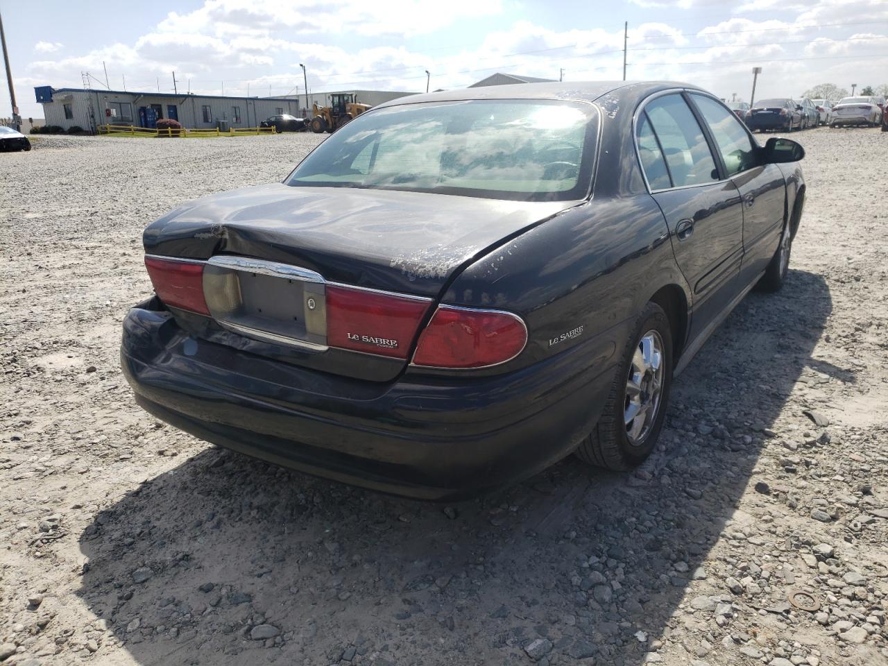 Photo 4 from auction – 2002 BUICK LESABRE CU with VIN 1G4HP54K924198382