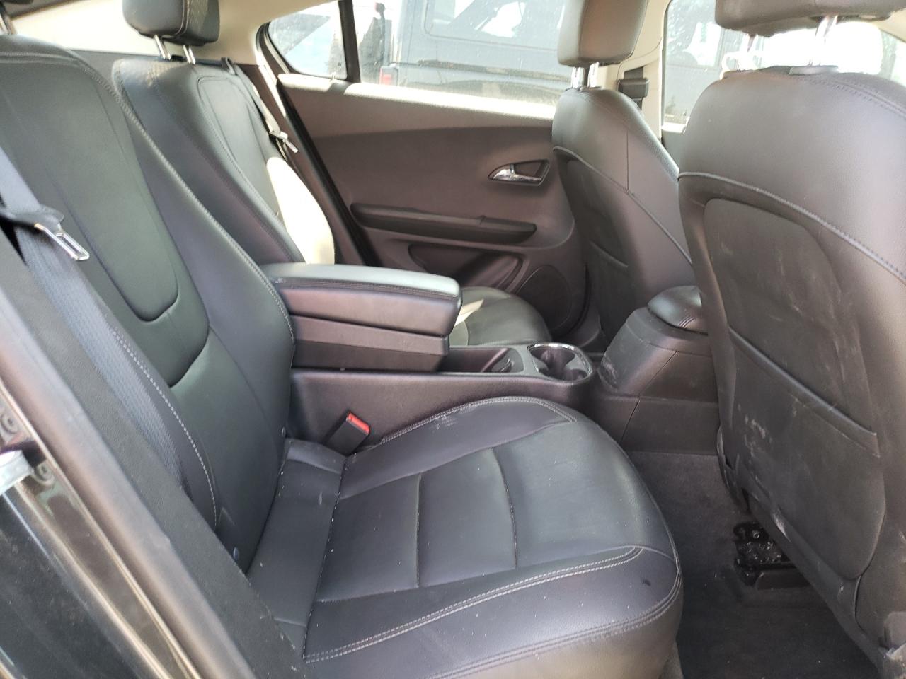 Photo 6 from auction – 2014 CHEVROLET VOLT with VIN 1G1RH6E47EU138187