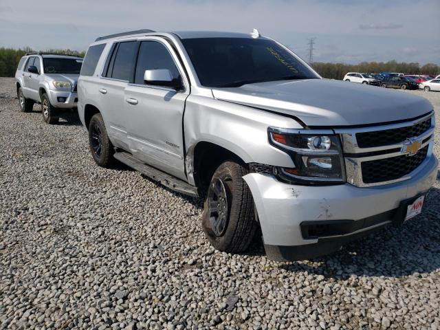 Photo 9 from auction – 2016 CHEVROLET TAHOE with VIN 1GNSCBKC1GR459859