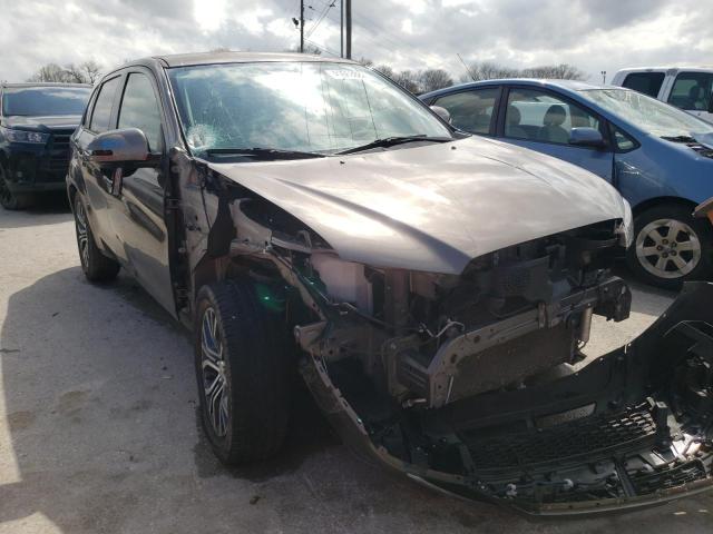 Photo 9 from auction – 2018 MITSUBISHI OUTLANDER with VIN JA4AR3AU5JU023825