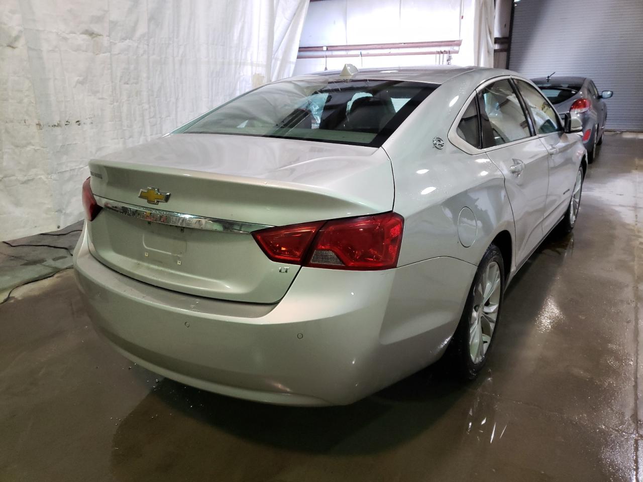 Photo 4 from auction – 2014 CHEVROLET IMPALA LT with VIN 2G1125S31E9105333
