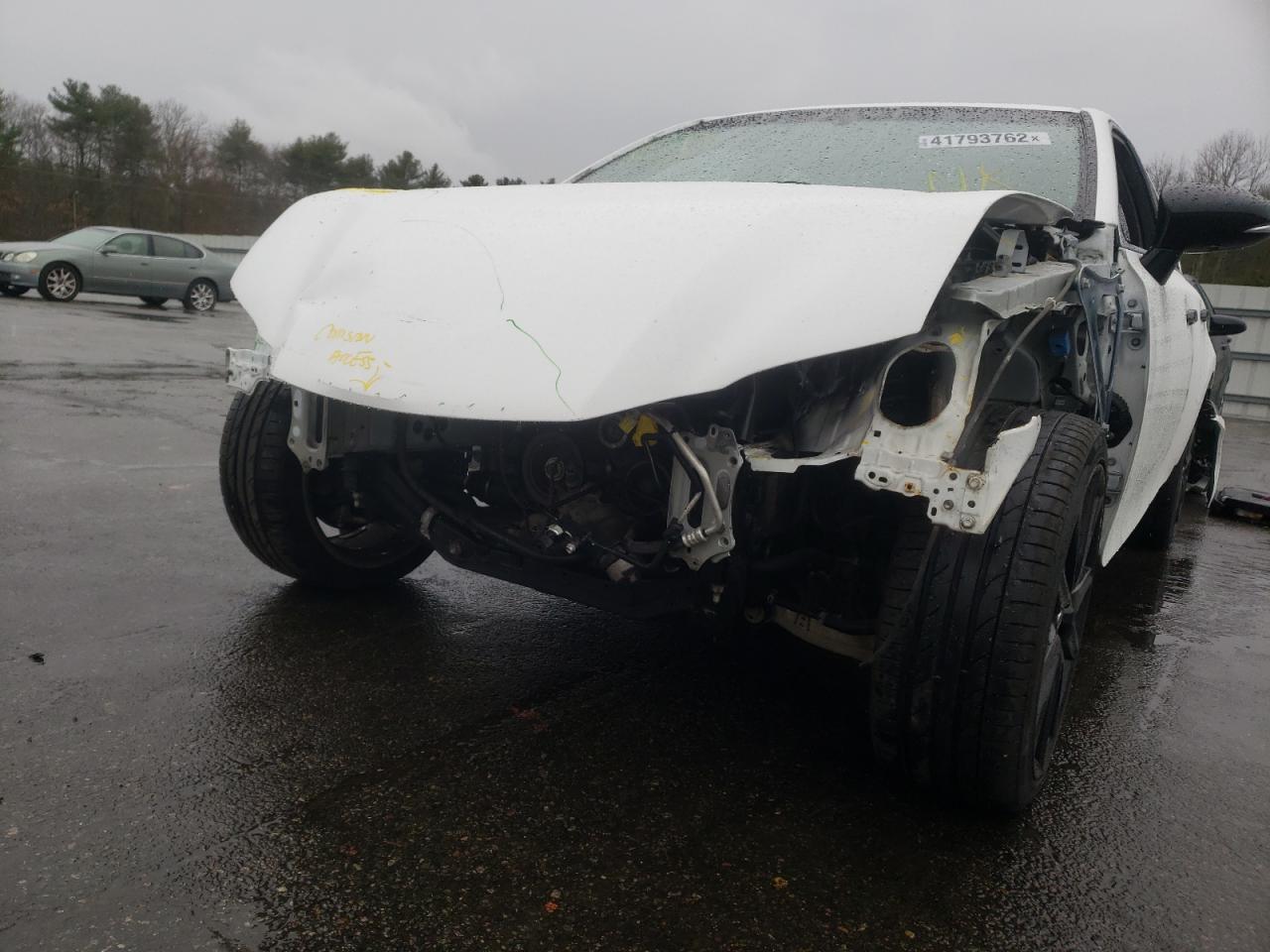 Photo 9 from auction – 2015 LEXUS GS 350 with VIN JTHCE1BL9FA001127