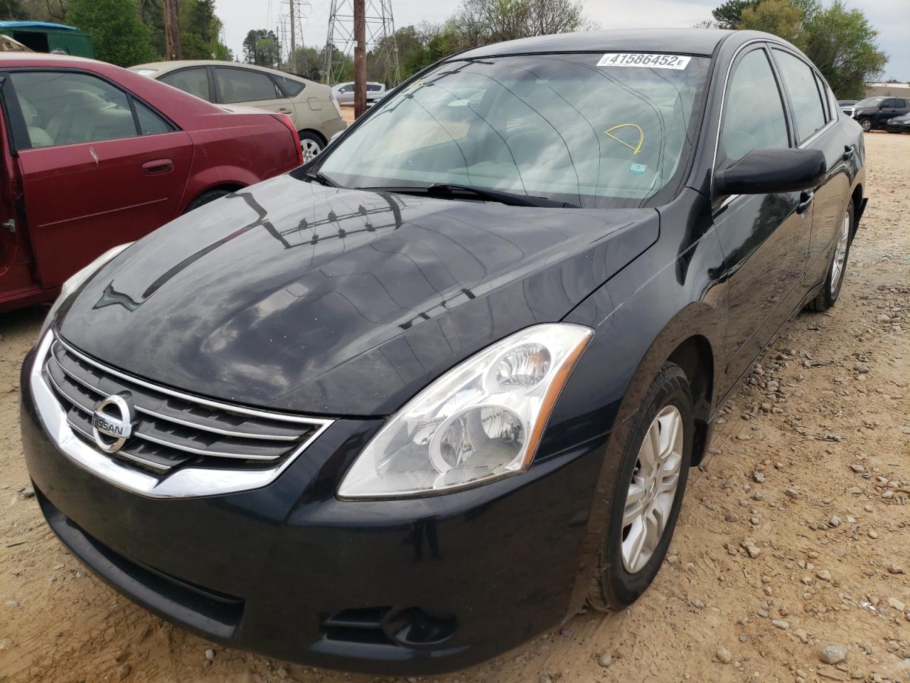 Photo 2 from auction – 2012 NISSAN ALTIMA BAS with VIN 1N4AL2AP7CN559240