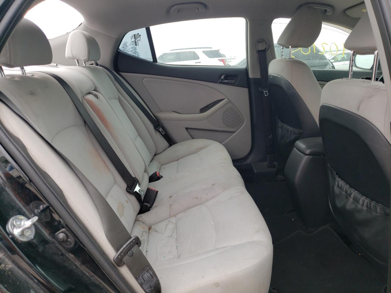 Photo 6 from auction – 2014 KIA OPTIMA LX with VIN 5XXGM4A79EG328996