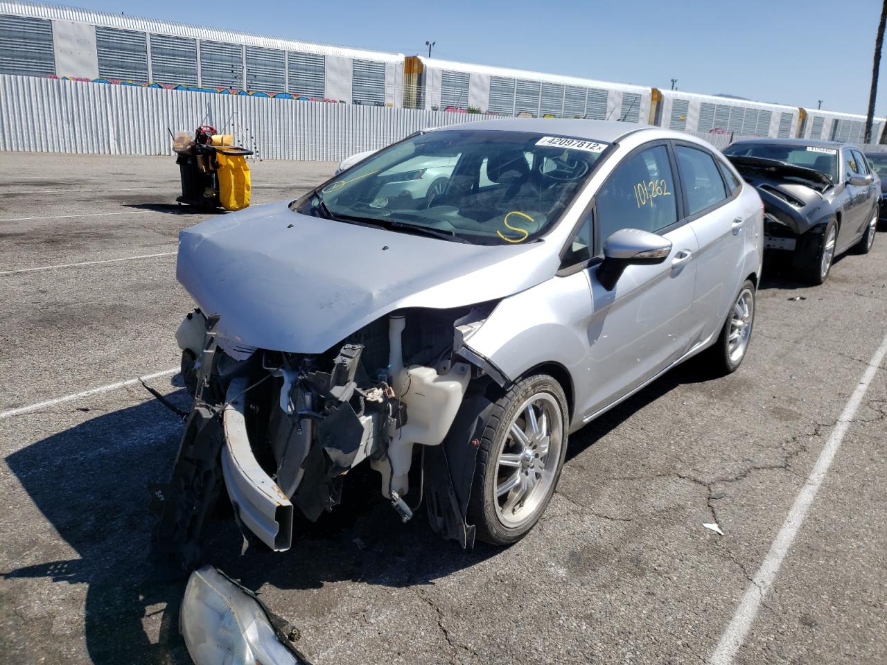 Photo 15 from auction – 2013 FORD FIESTA SE with VIN 3FADP4BJ4DM183423