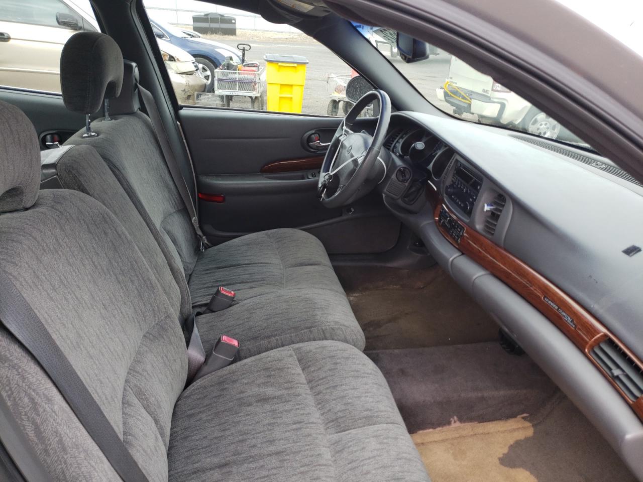 Photo 5 from auction – 2005 BUICK LESABRE CU with VIN 1G4HP52K25U275536